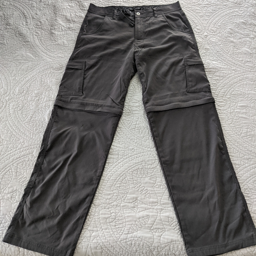 Prana Stretch Zion men
